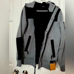The north face jacket